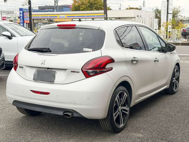 プジョー ２０８ ＧＴライン　アイスエディション H28年 (東海) 99