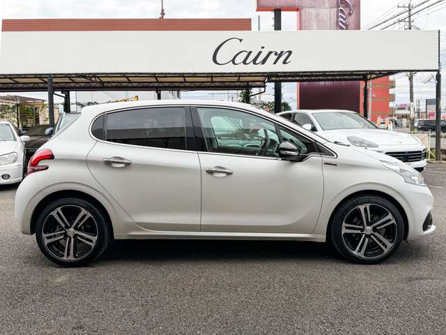 プジョー ２０８ ＧＴライン　アイスエディション H28年 (東海) 99