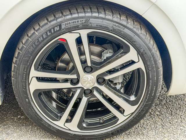 プジョー ２０８ ＧＴライン　アイスエディション H28年 (東海) 99