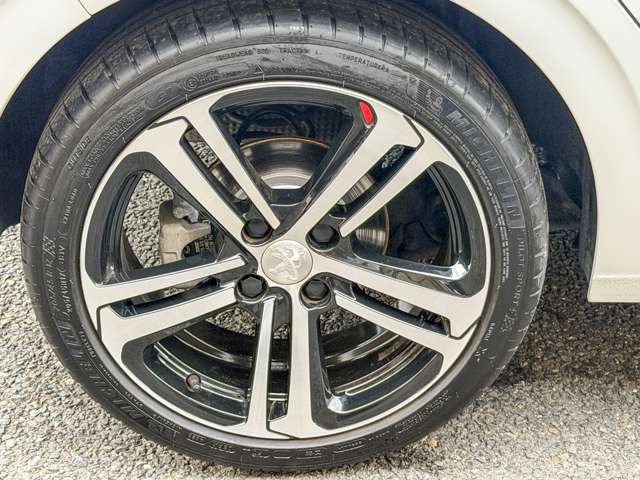 プジョー ２０８ ＧＴライン　アイスエディション H28年 (東海) 99