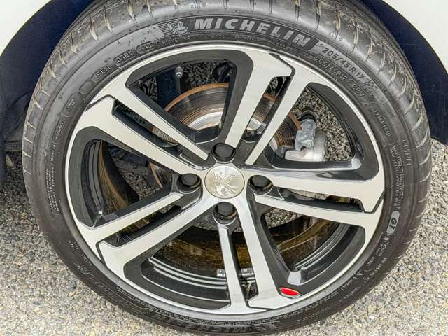 プジョー ２０８ ＧＴライン　アイスエディション H28年 (東海) 99