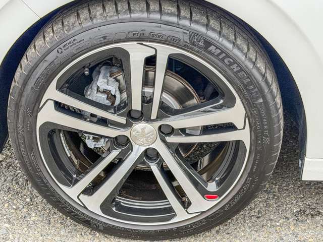 プジョー ２０８ ＧＴライン　アイスエディション H28年 (東海) 99