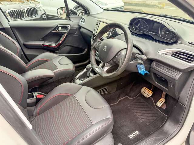 プジョー ２０８ ＧＴライン　アイスエディション H28年 (東海) 99