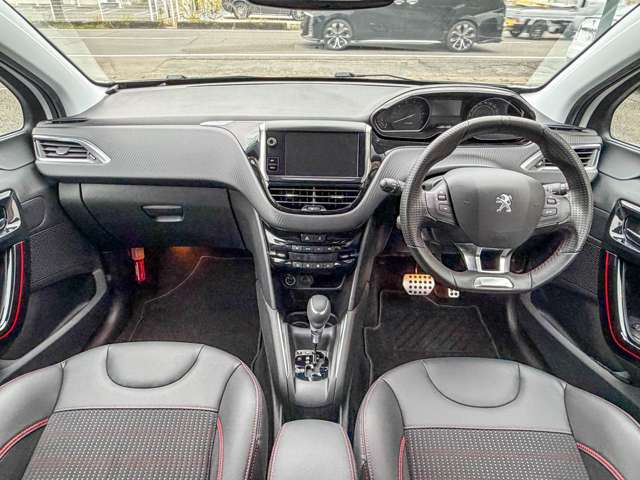 プジョー ２０８ ＧＴライン　アイスエディション H28年 (東海) 99