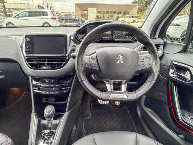 プジョー ２０８ ＧＴライン　アイスエディション H28年 (東海) 99