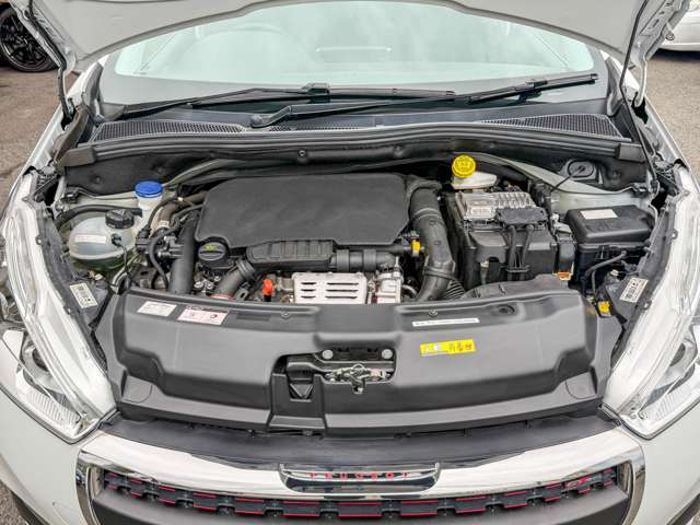 プジョー ２０８ ＧＴライン　アイスエディション H28年 (東海) 99