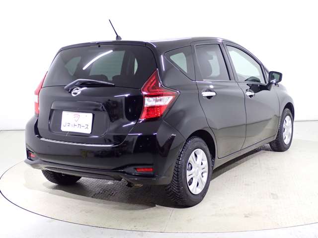 日産 ノート １．２ Ｘ ＤＩＧ－Ｓ H29年 (関東) 99