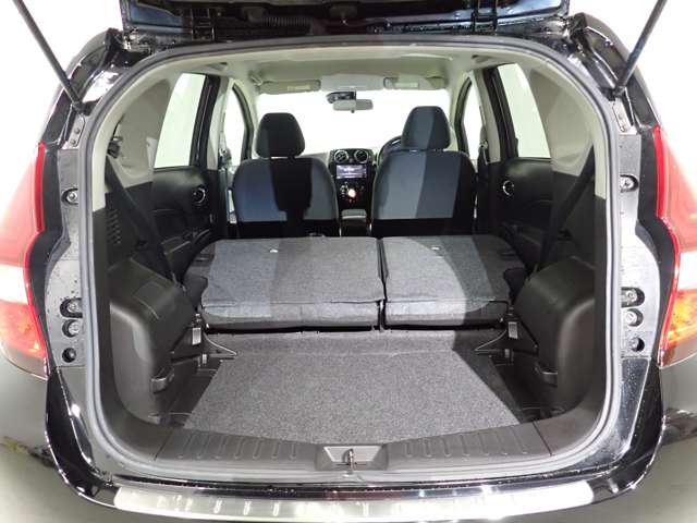 日産 ノート １．２ Ｘ ＤＩＧ－Ｓ H29年 (関東) 99