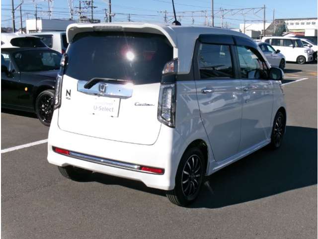 ホンダ Ｎ−ＷＧＮ ６６０ カスタムＧ ターボパッケージ H29年 (東北) 99