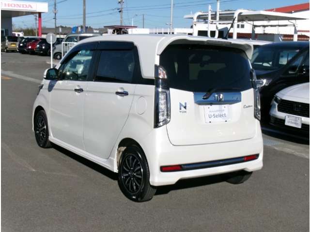 ホンダ Ｎ−ＷＧＮ ６６０ カスタムＧ ターボパッケージ H29年 (東北) 99