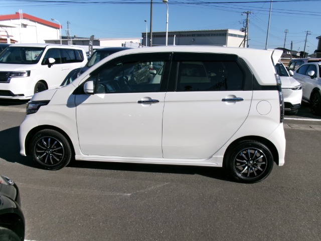 ホンダ Ｎ−ＷＧＮ ６６０ カスタムＧ ターボパッケージ H29年 (東北) 99