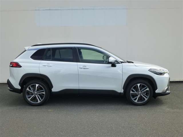 トヨタ カローラクロス　ハイブリッド １．８ ハイブリッド Ｚ R5年 (東北) 99