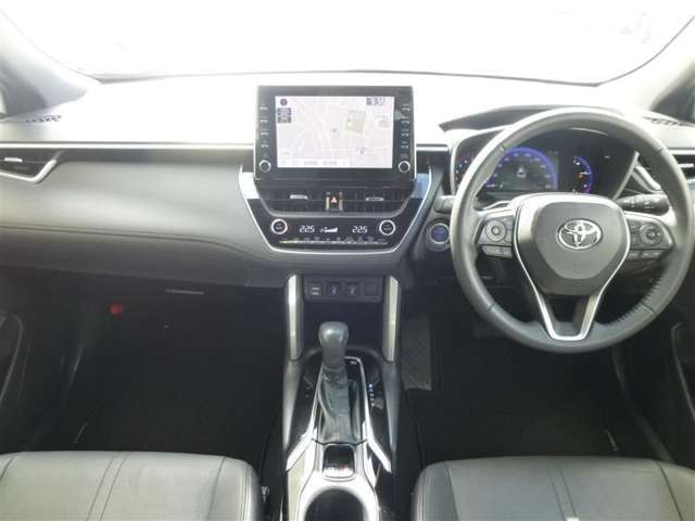 トヨタ カローラクロス　ハイブリッド １．８ ハイブリッド Ｚ R5年 (東北) 99