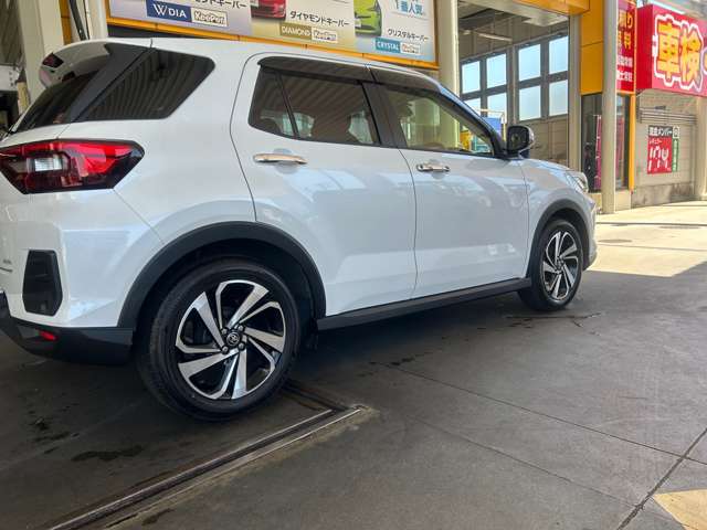 トヨタ ライズ １．０ Ｚ R3年 (甲信越・北陸) 99