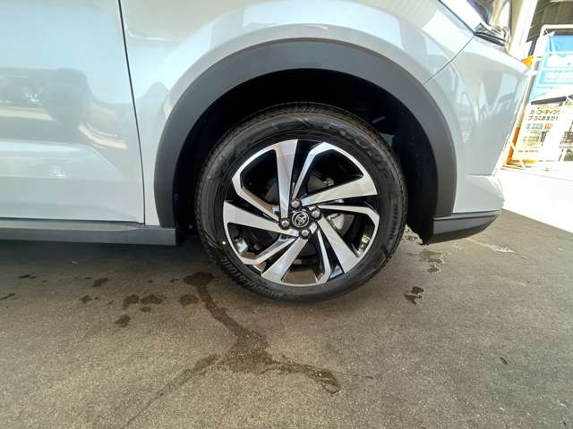 トヨタ ライズ １．０ Ｚ R3年 (甲信越・北陸) 99