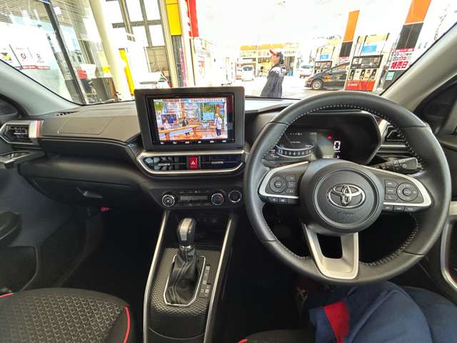 トヨタ ライズ １．０ Ｚ R3年 (甲信越・北陸) 99