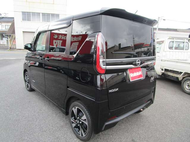 日産 ルークス ６６０ ハイウェイスターＧターボ プロパイロット エディション ４ＷＤ R5年 (中国) 99