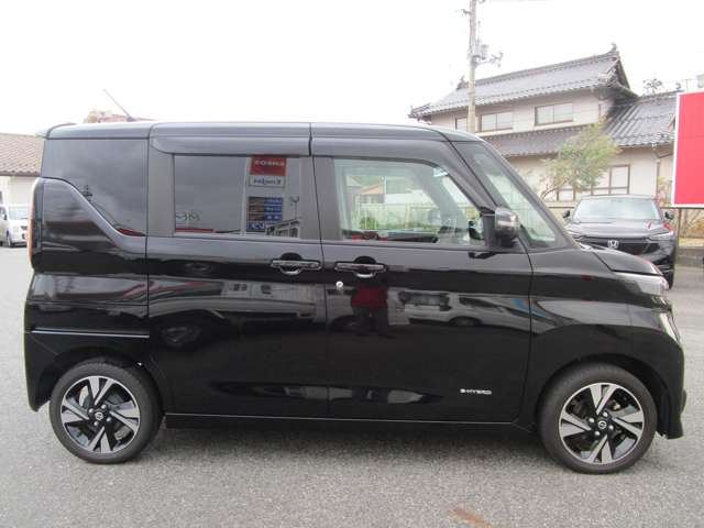 日産 ルークス ６６０ ハイウェイスターＧターボ プロパイロット エディション ４ＷＤ R5年 (中国) 99