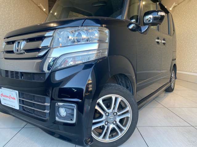 ホンダ Ｎ　ＢＯＸ ６６０ カスタムＧ ＳＳパッケージ H28年 (九州・沖縄) 99