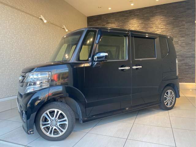 ホンダ Ｎ　ＢＯＸ ６６０ カスタムＧ ＳＳパッケージ H28年 (九州・沖縄) 99