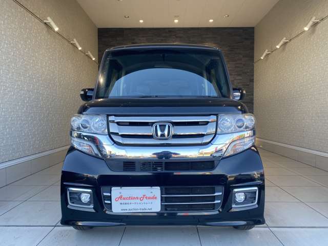 ホンダ Ｎ　ＢＯＸ ６６０ カスタムＧ ＳＳパッケージ H28年 (九州・沖縄) 99