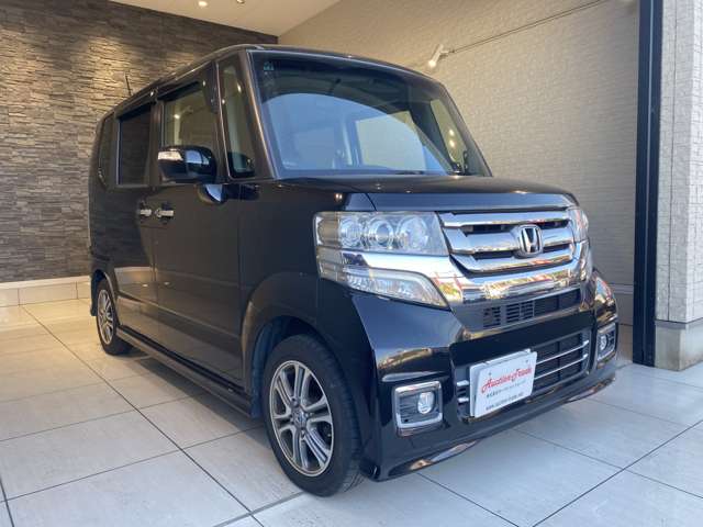 ホンダ Ｎ　ＢＯＸ ６６０ カスタムＧ ＳＳパッケージ H28年 (九州・沖縄) 99