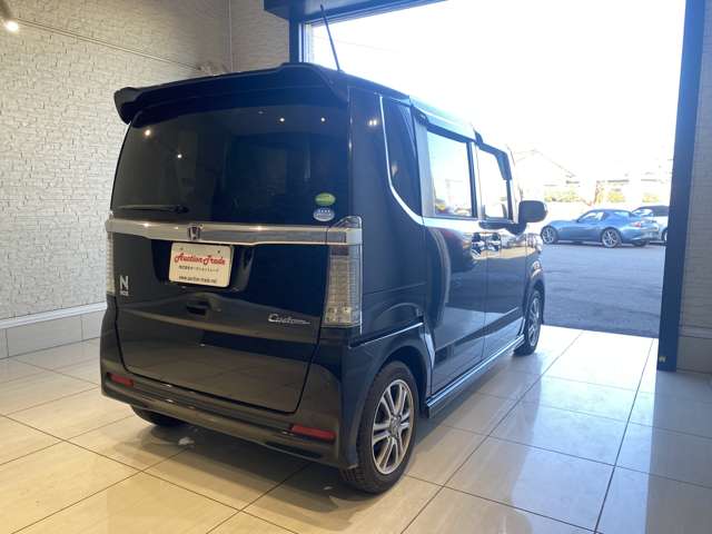 ホンダ Ｎ　ＢＯＸ ６６０ カスタムＧ ＳＳパッケージ H28年 (九州・沖縄) 99