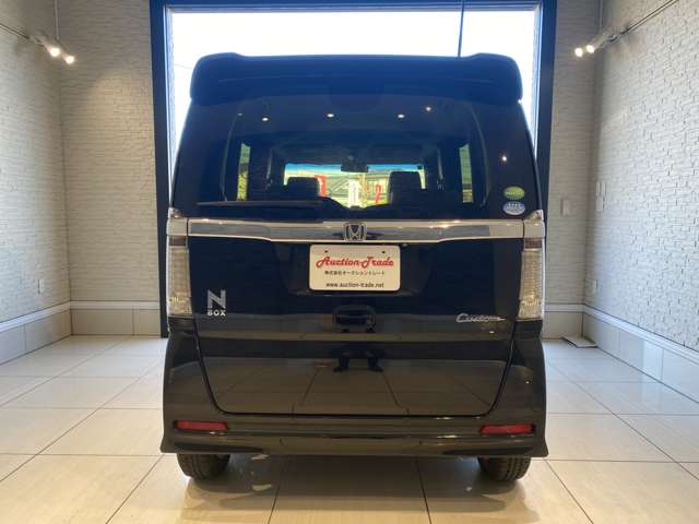ホンダ Ｎ　ＢＯＸ ６６０ カスタムＧ ＳＳパッケージ H28年 (九州・沖縄) 99