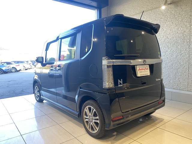 ホンダ Ｎ　ＢＯＸ ６６０ カスタムＧ ＳＳパッケージ H28年 (九州・沖縄) 99