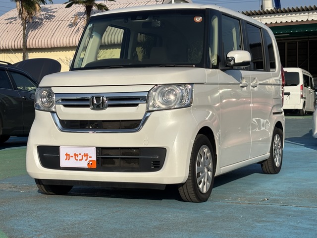 ホンダ Ｎ　ＢＯＸ ６６０ Ｌ R3年 (九州・沖縄) 99
