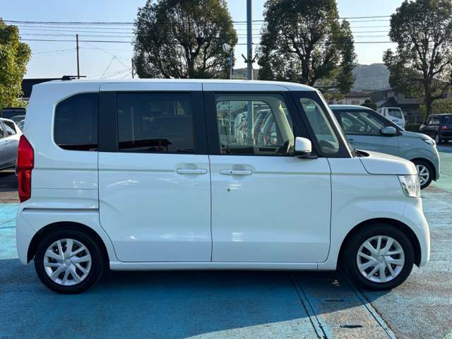 ホンダ Ｎ　ＢＯＸ ６６０ Ｌ R3年 (九州・沖縄) 99