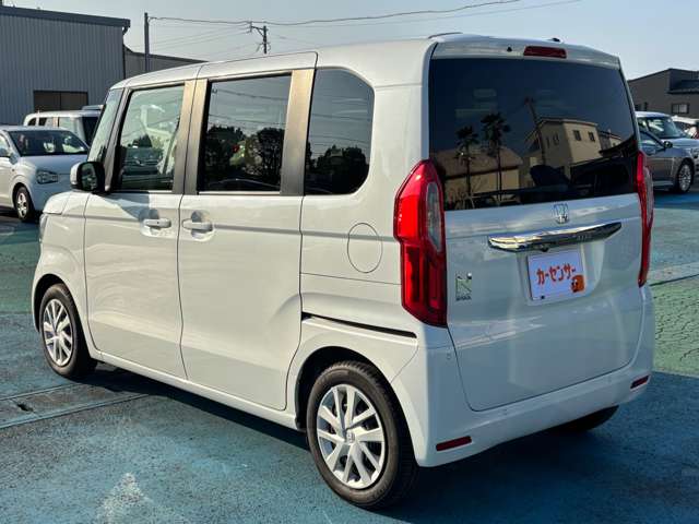 ホンダ Ｎ　ＢＯＸ ６６０ Ｌ R3年 (九州・沖縄) 99