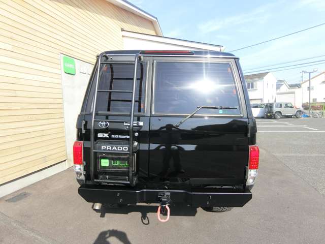 トヨタ ランドクルーザープラド ３．０ ＳＸワイド リミテッド メモリアルパッケージ ディーゼルターボ ４ＷＤ H6年 (中国) 99