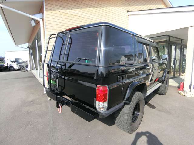 トヨタ ランドクルーザープラド ３．０ ＳＸワイド リミテッド メモリアルパッケージ ディーゼルターボ ４ＷＤ H6年 (中国) 99