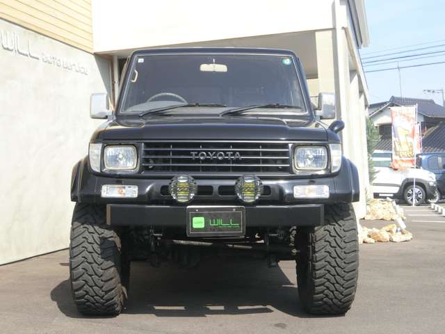 トヨタ ランドクルーザープラド ３．０ ＳＸワイド リミテッド メモリアルパッケージ ディーゼルターボ ４ＷＤ H6年 (中国) 99