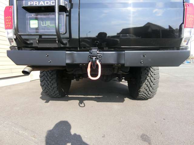 トヨタ ランドクルーザープラド ３．０ ＳＸワイド リミテッド メモリアルパッケージ ディーゼルターボ ４ＷＤ H6年 (中国) 99