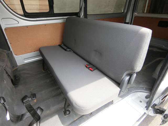 トヨタ ハイエースバン ２．０ ＤＸ ロング H27年 (中国) 99