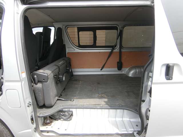 トヨタ ハイエースバン ２．０ ＤＸ ロング H27年 (中国) 99