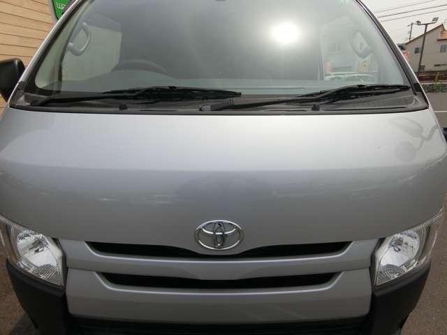 トヨタ ハイエースバン ２．０ ＤＸ ロング H27年 (中国) 99