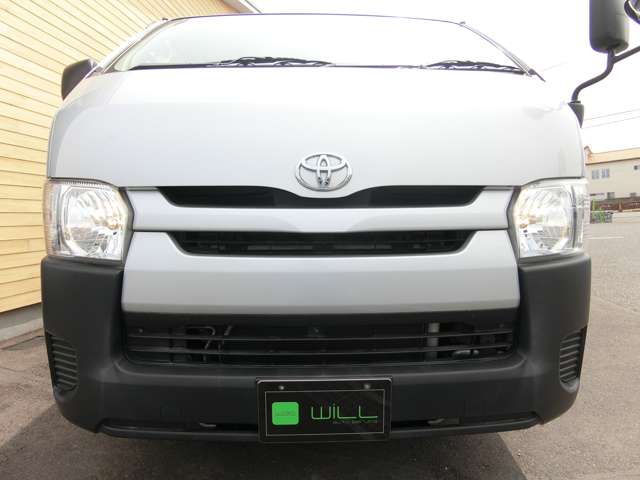 トヨタ ハイエースバン ２．０ ＤＸ ロング H27年 (中国) 99