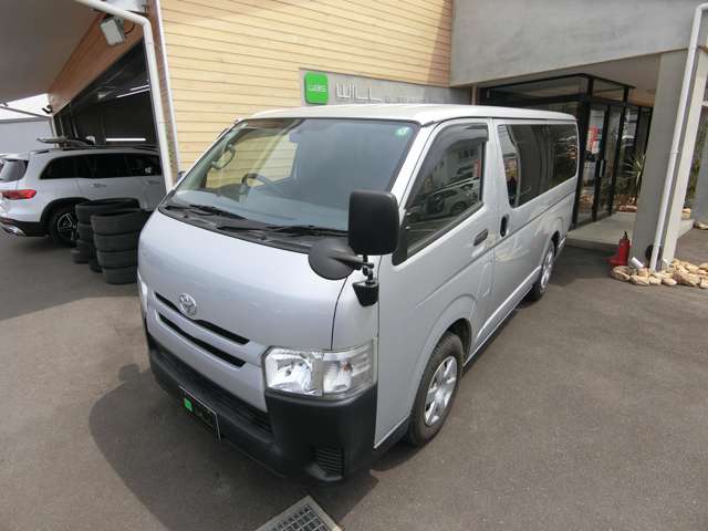 トヨタ ハイエースバン ２．０ ＤＸ ロング H27年 (中国) 99