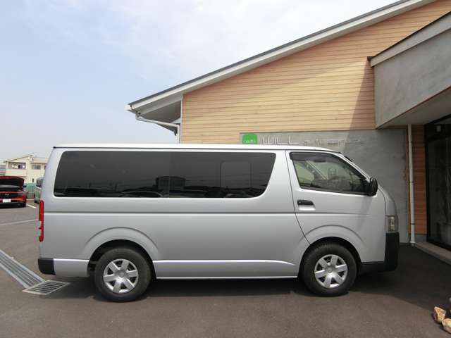 トヨタ ハイエースバン ２．０ ＤＸ ロング H27年 (中国) 99