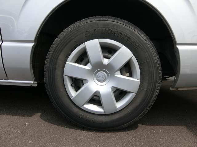 トヨタ ハイエースバン ２．０ ＤＸ ロング H27年 (中国) 99