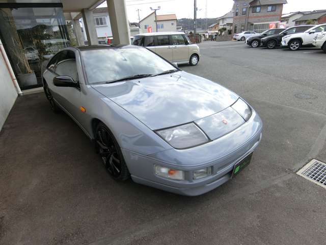 日産 フェアレディＺ ３．０ ３００ＺＸ ２ＢＹ２ Ｔバールーフ H9年 (中国) 99