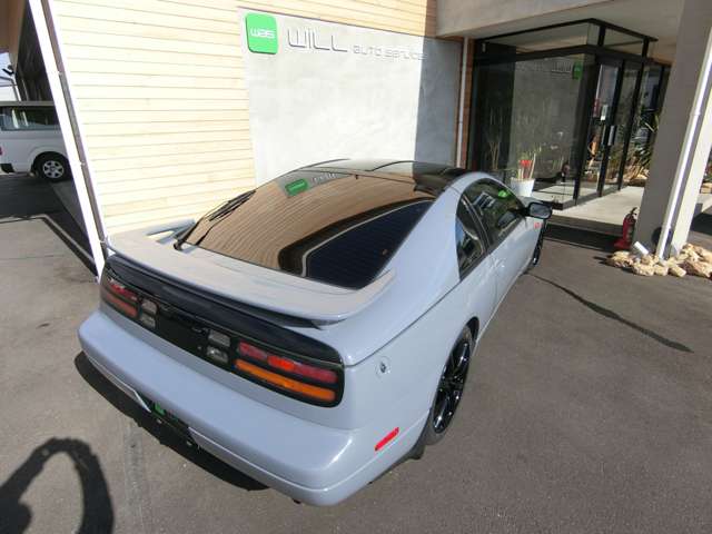 日産 フェアレディＺ ３．０ ３００ＺＸ ２ＢＹ２ Ｔバールーフ H9年 (中国) 99