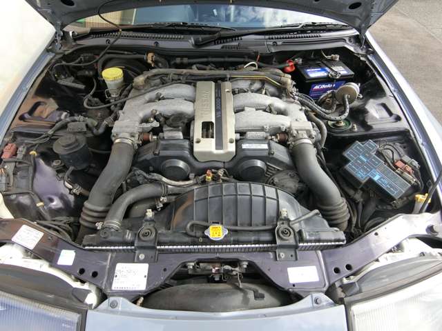 日産 フェアレディＺ ３．０ ３００ＺＸ ２ＢＹ２ Ｔバールーフ H9年 (中国) 99