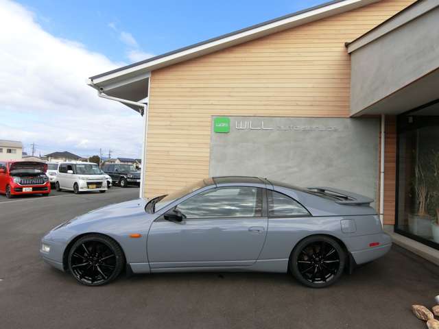 日産 フェアレディＺ ３．０ ３００ＺＸ ２ＢＹ２ Ｔバールーフ H9年 (中国) 99