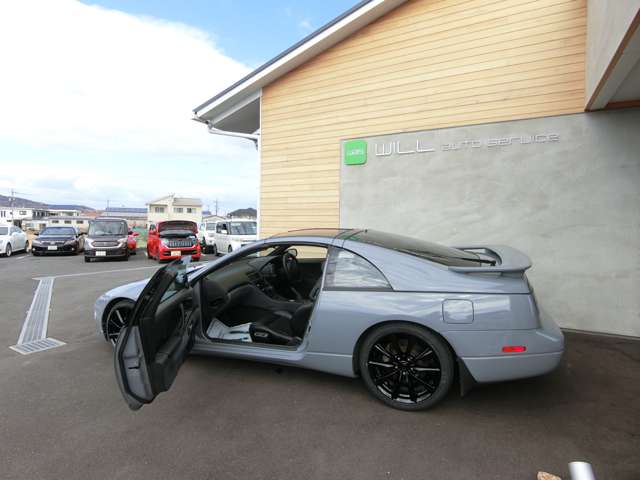 日産 フェアレディＺ ３．０ ３００ＺＸ ２ＢＹ２ Ｔバールーフ H9年 (中国) 99