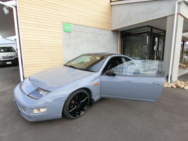 日産 フェアレディＺ ３．０ ３００ＺＸ ２ＢＹ２ Ｔバールーフ H9年 (中国) 99