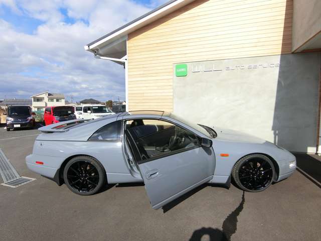 日産 フェアレディＺ ３．０ ３００ＺＸ ２ＢＹ２ Ｔバールーフ H9年 (中国) 99